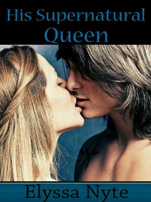 cover image of His Supernatural Queen